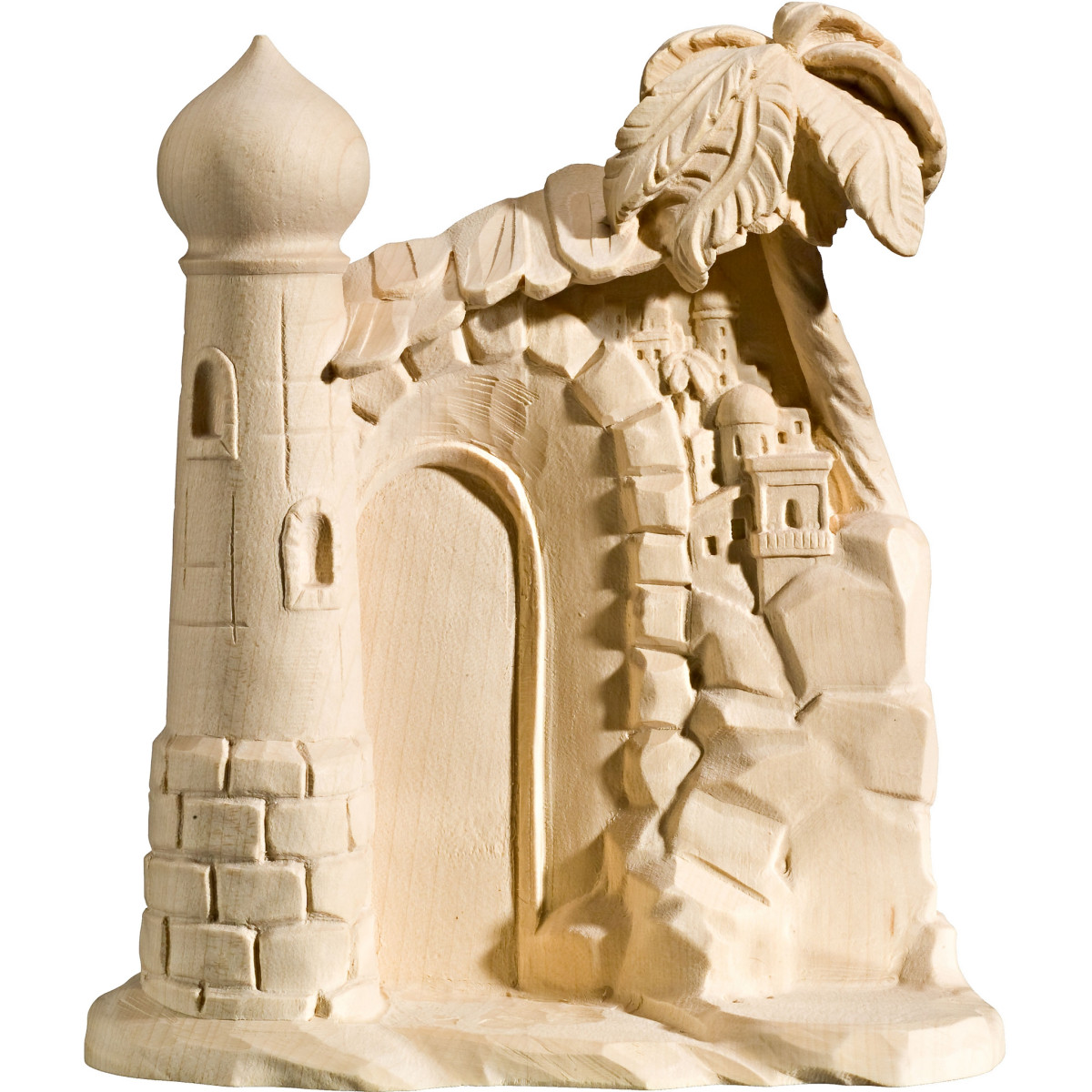 Paisaje para Huida a Egipto